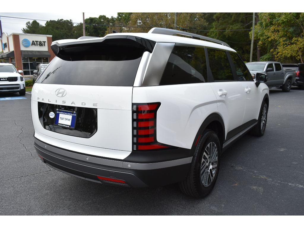 new 2026 Hyundai Palisade car, priced at $45,535