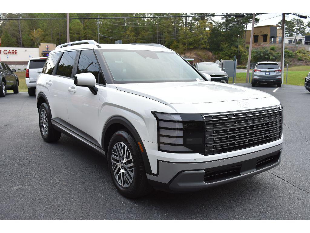 new 2026 Hyundai Palisade car, priced at $45,535