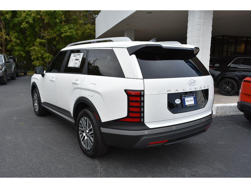 new 2026 Hyundai Palisade car, priced at $45,535