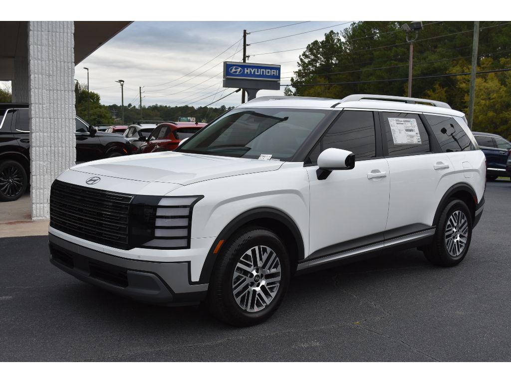 new 2026 Hyundai Palisade car, priced at $45,535