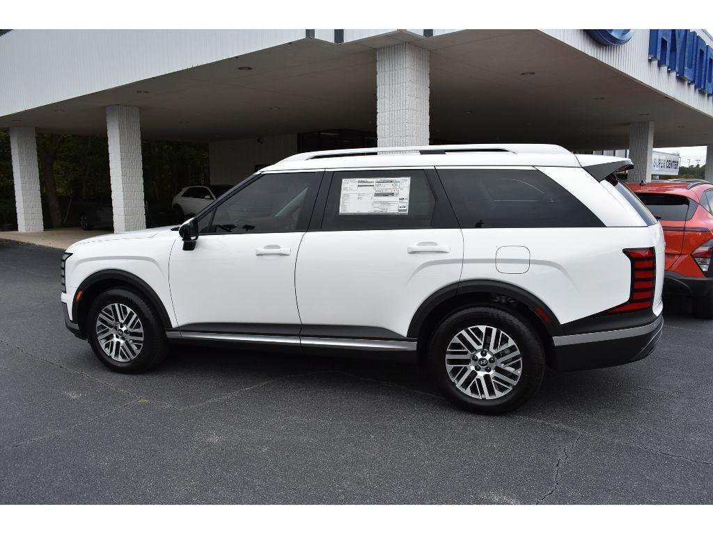 new 2026 Hyundai Palisade car, priced at $45,535