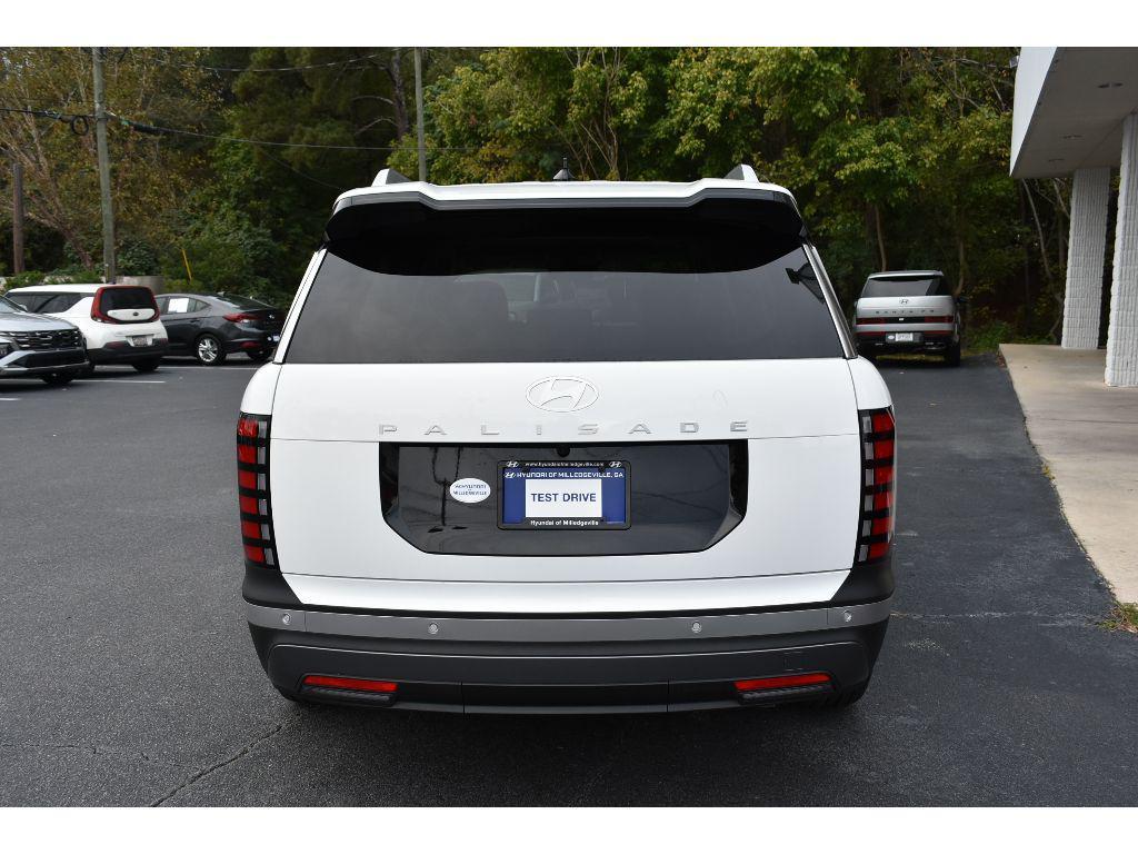 new 2026 Hyundai Palisade car, priced at $45,535
