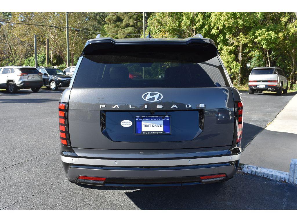 new 2026 Hyundai Palisade car, priced at $51,405
