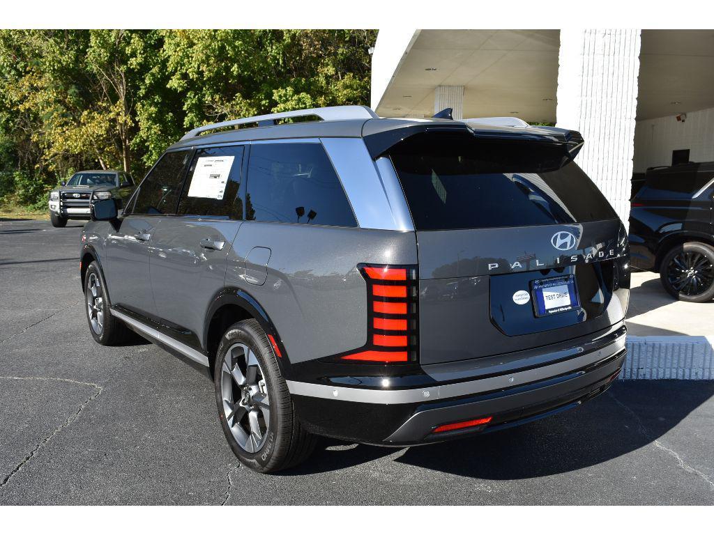 new 2026 Hyundai Palisade car, priced at $51,405