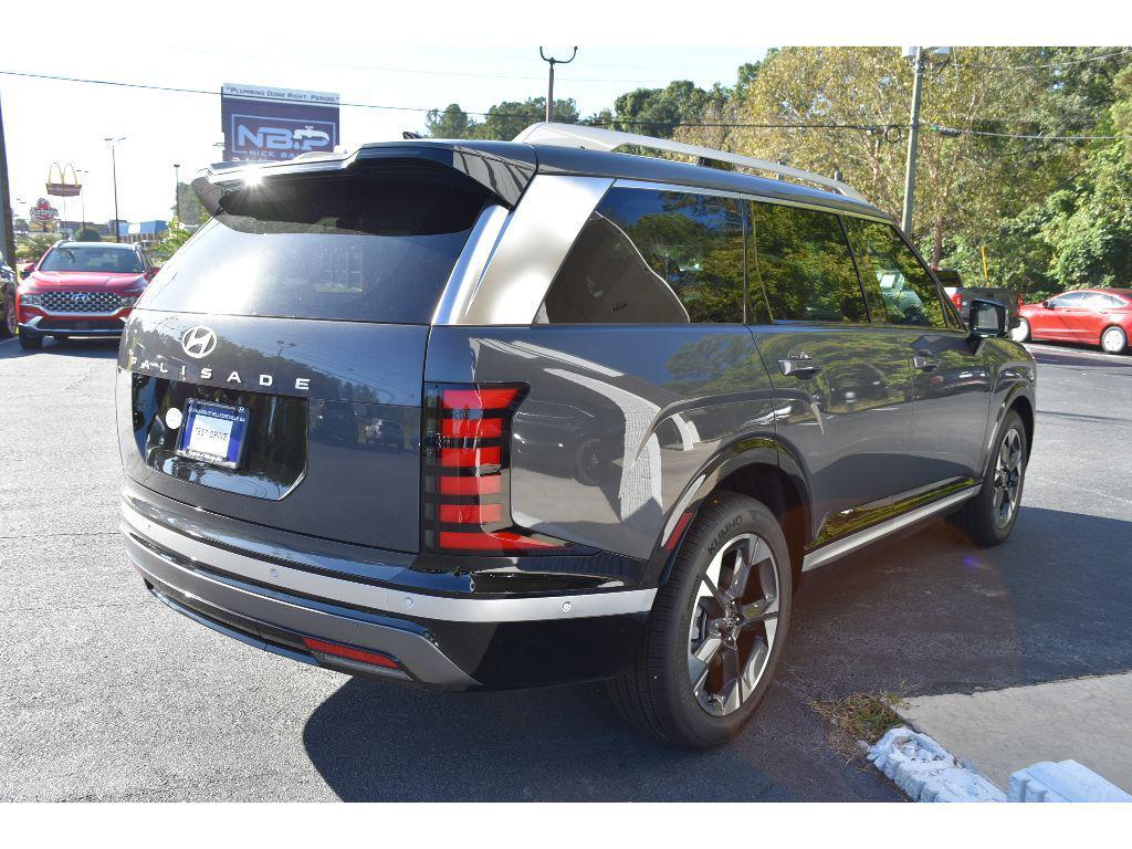 new 2026 Hyundai Palisade car, priced at $51,405