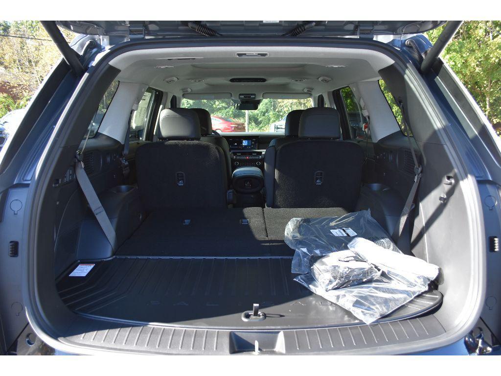 new 2026 Hyundai Palisade car, priced at $51,405