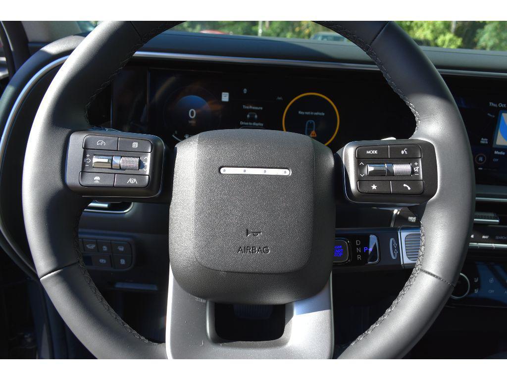 new 2026 Hyundai Palisade car, priced at $51,405