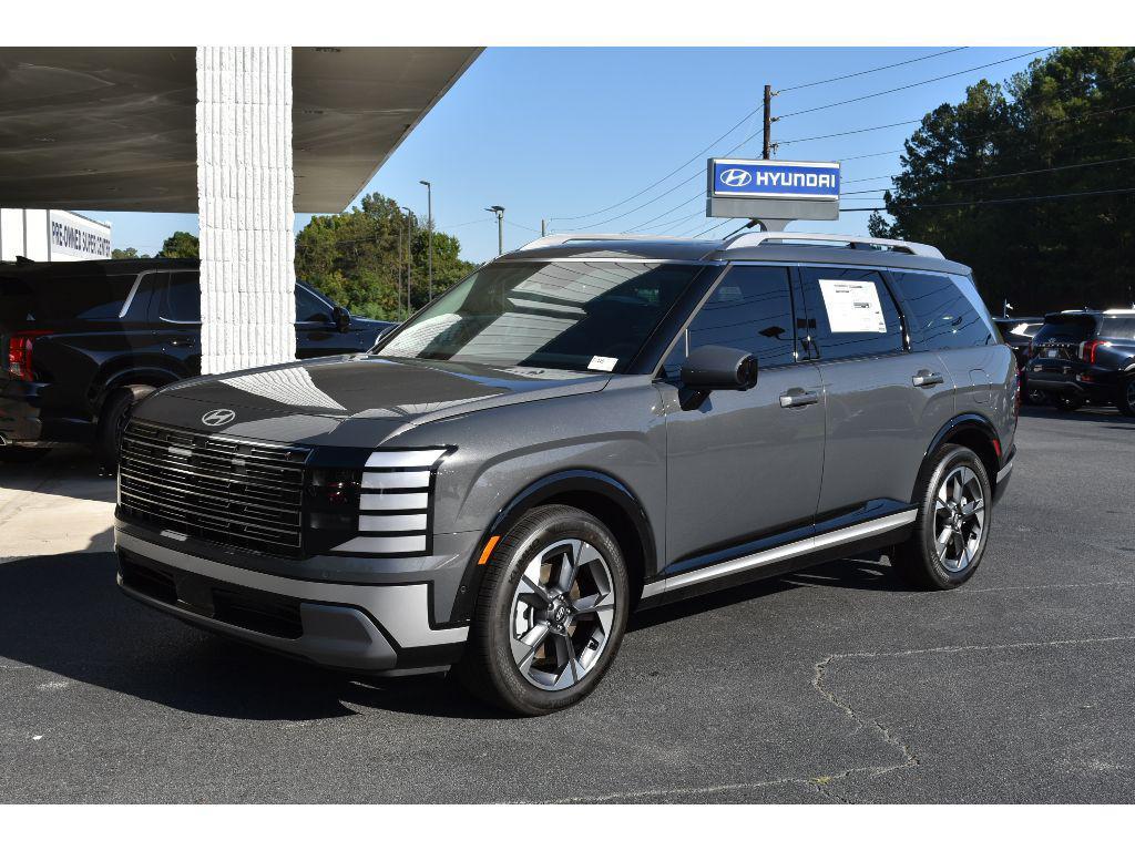 new 2026 Hyundai Palisade car, priced at $51,405