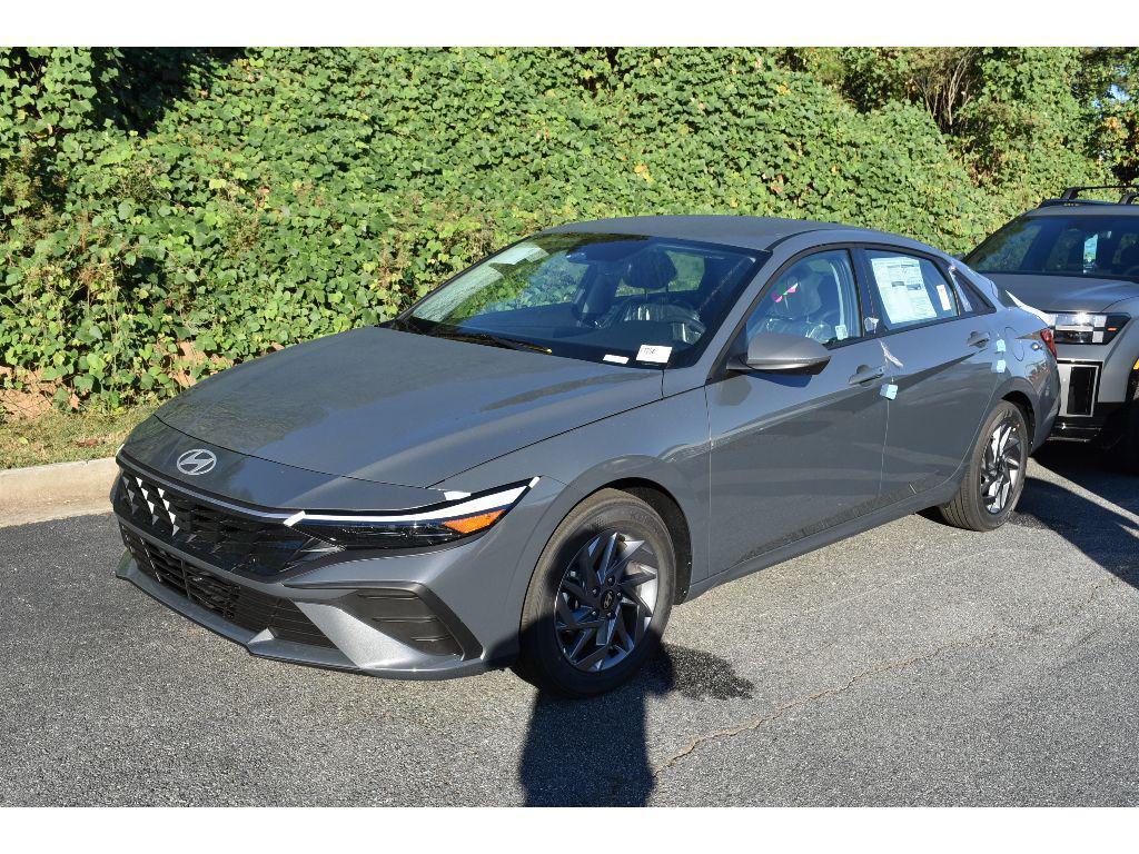 new 2026 Hyundai ELANTRA HEV car, priced at $27,360