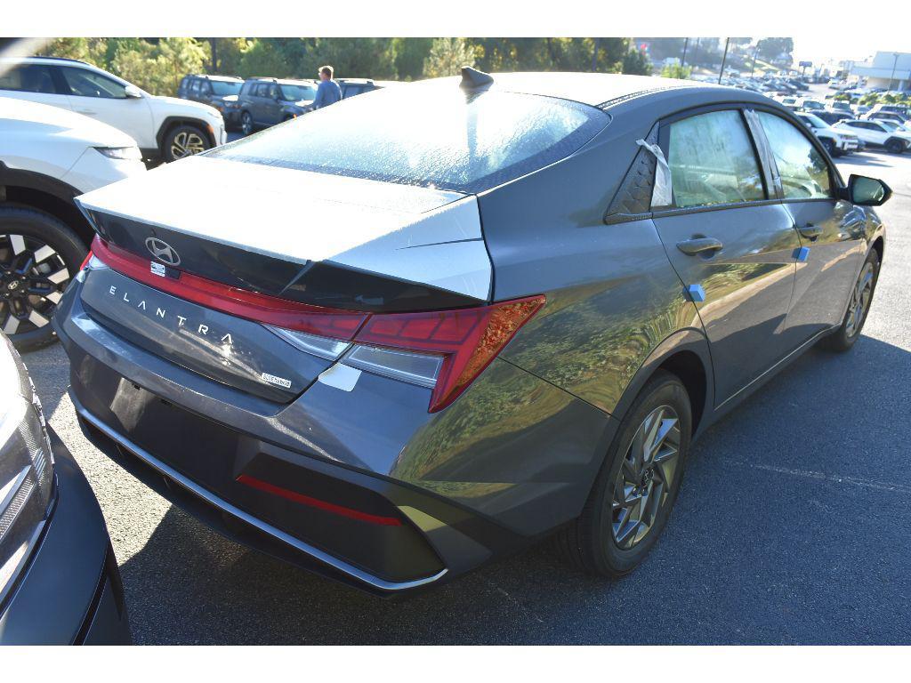 new 2026 Hyundai ELANTRA HEV car, priced at $27,360