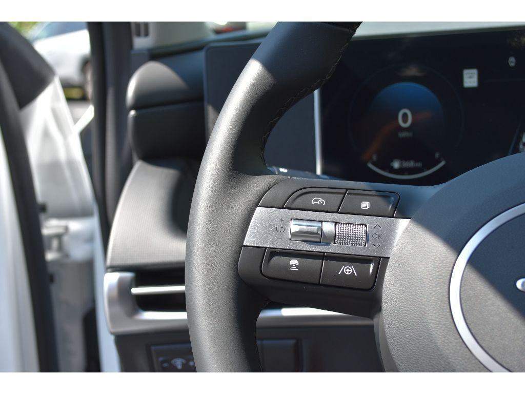 new 2025 Hyundai Tucson car, priced at $34,881