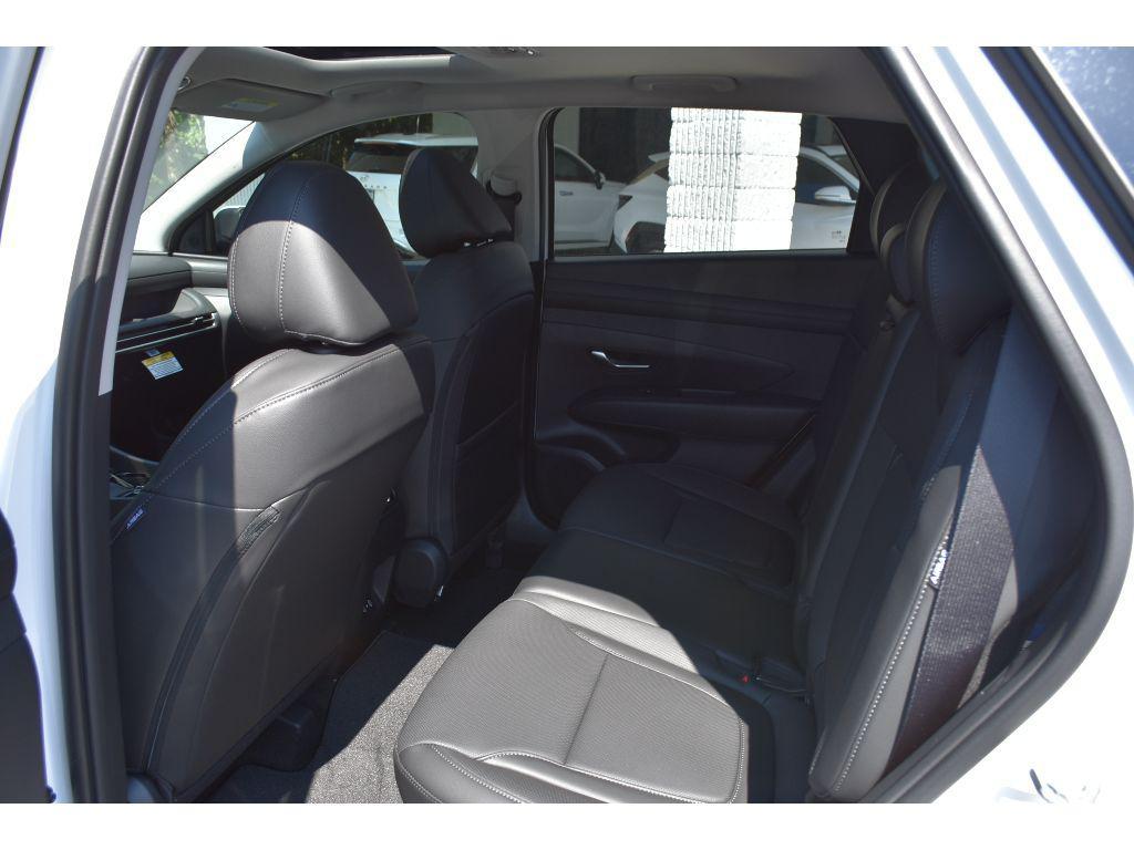 new 2025 Hyundai Tucson car, priced at $34,881