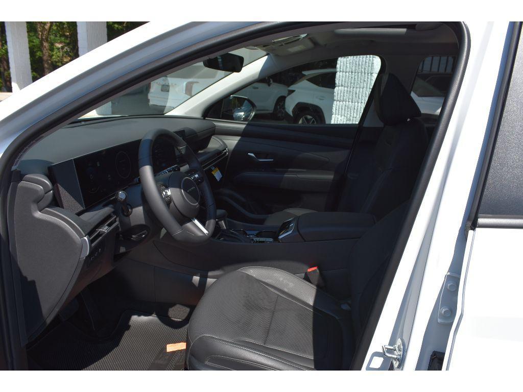 new 2025 Hyundai Tucson car, priced at $34,881