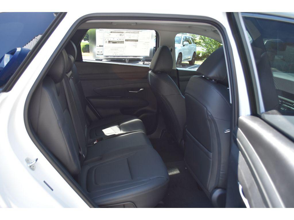 new 2025 Hyundai Tucson car, priced at $34,881