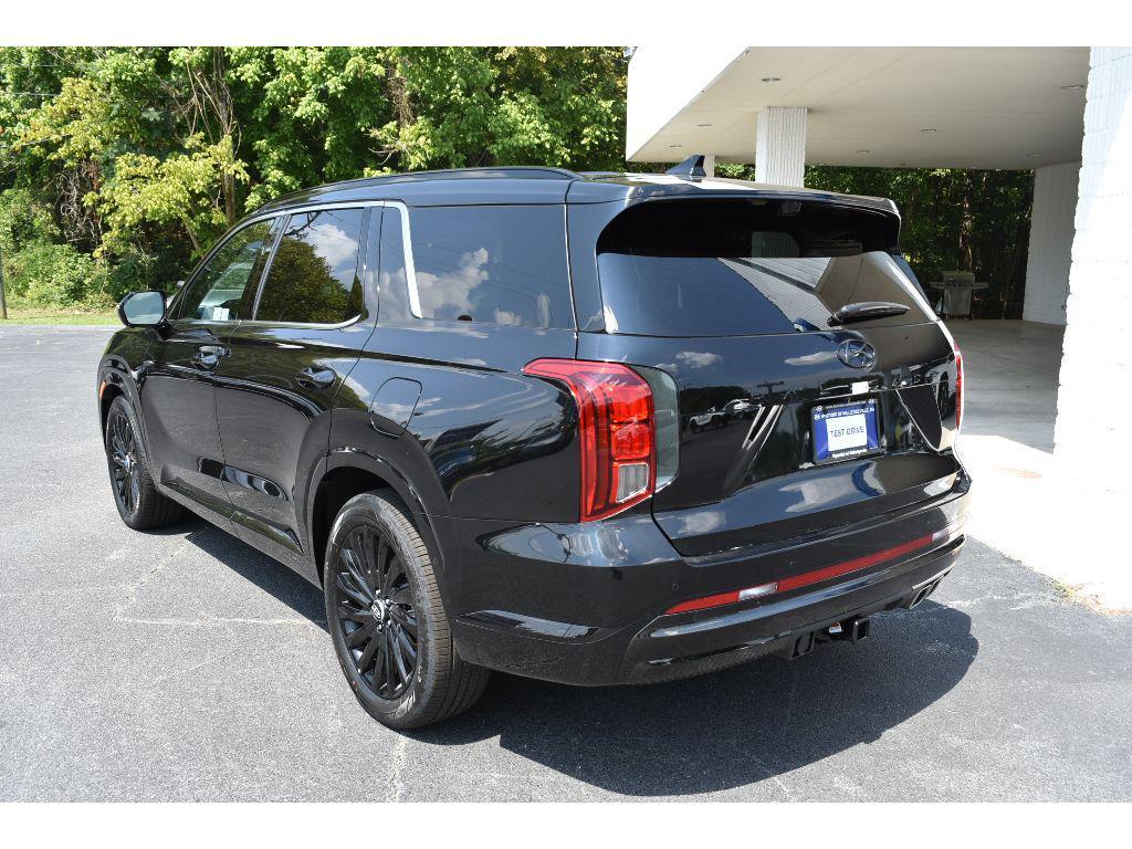 new 2025 Hyundai Palisade car, priced at $54,183