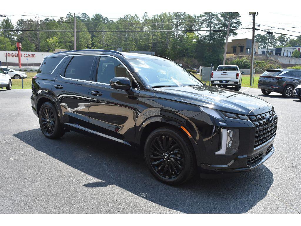 new 2025 Hyundai Palisade car, priced at $54,183