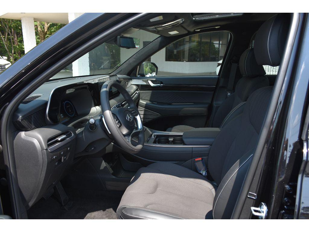 new 2025 Hyundai Palisade car, priced at $54,183