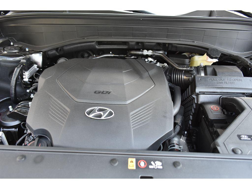 new 2025 Hyundai Palisade car, priced at $54,183