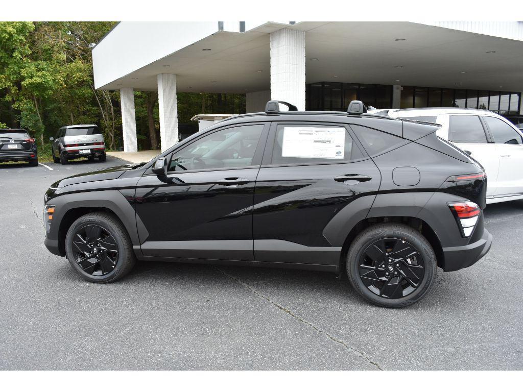 new 2026 Hyundai Kona car, priced at $29,020