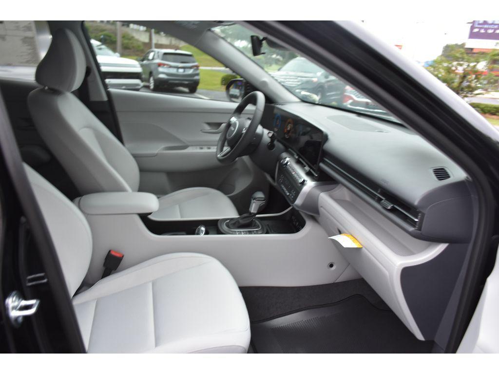 new 2026 Hyundai Kona car, priced at $29,020