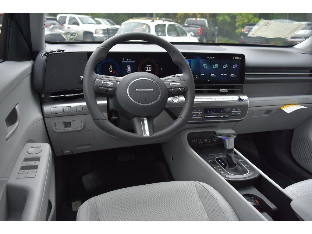 new 2026 Hyundai Kona car, priced at $29,020