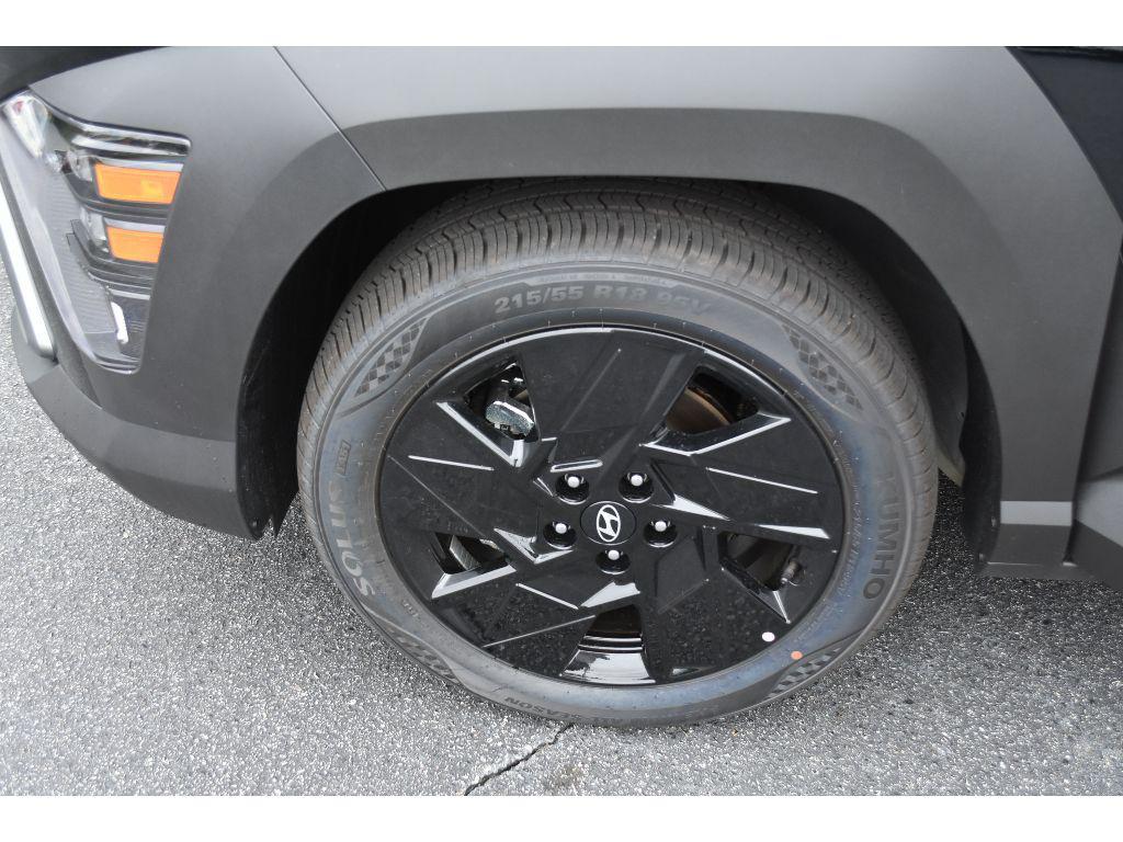 new 2026 Hyundai Kona car, priced at $29,020