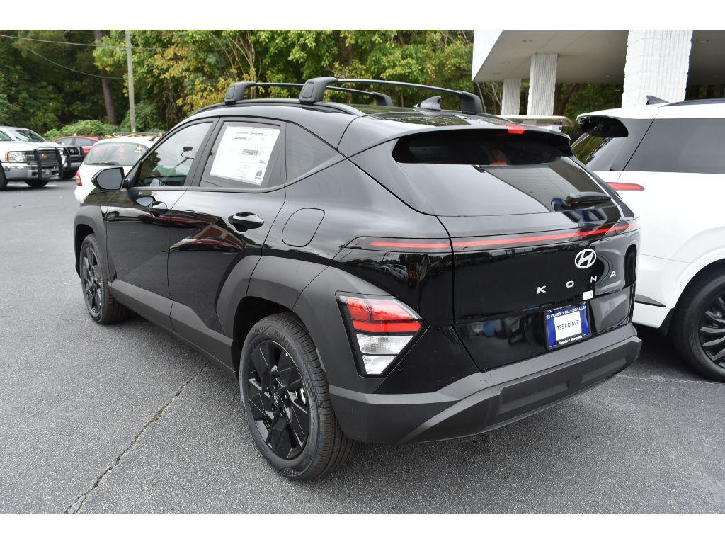 new 2026 Hyundai Kona car, priced at $29,020