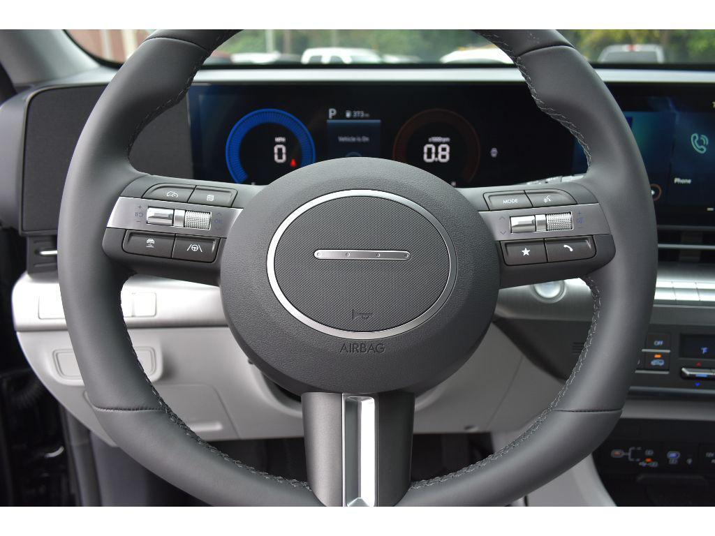 new 2026 Hyundai Kona car, priced at $29,020