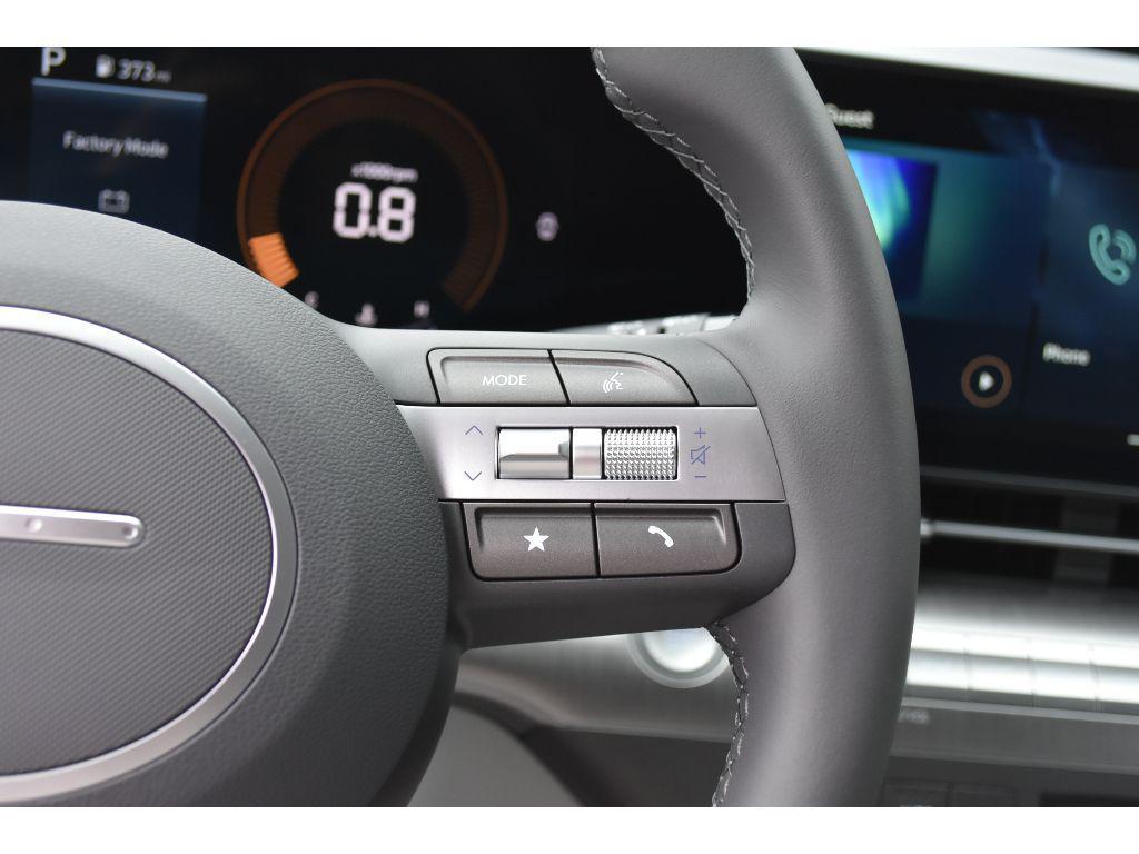 new 2026 Hyundai Kona car, priced at $29,020