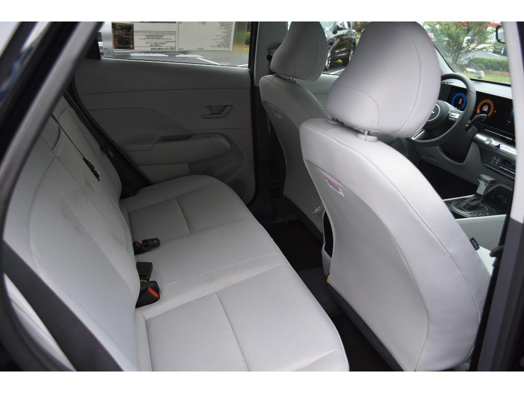 new 2026 Hyundai Kona car, priced at $29,020