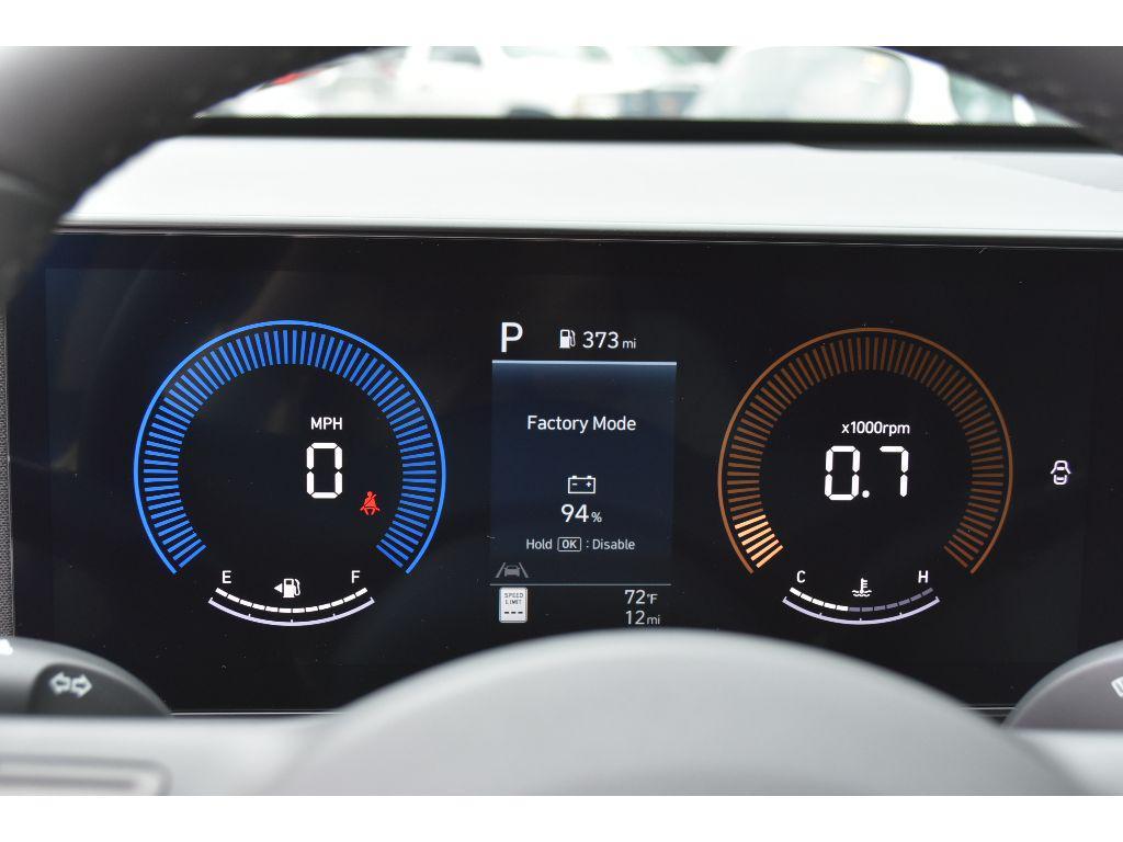 new 2026 Hyundai Kona car, priced at $29,020