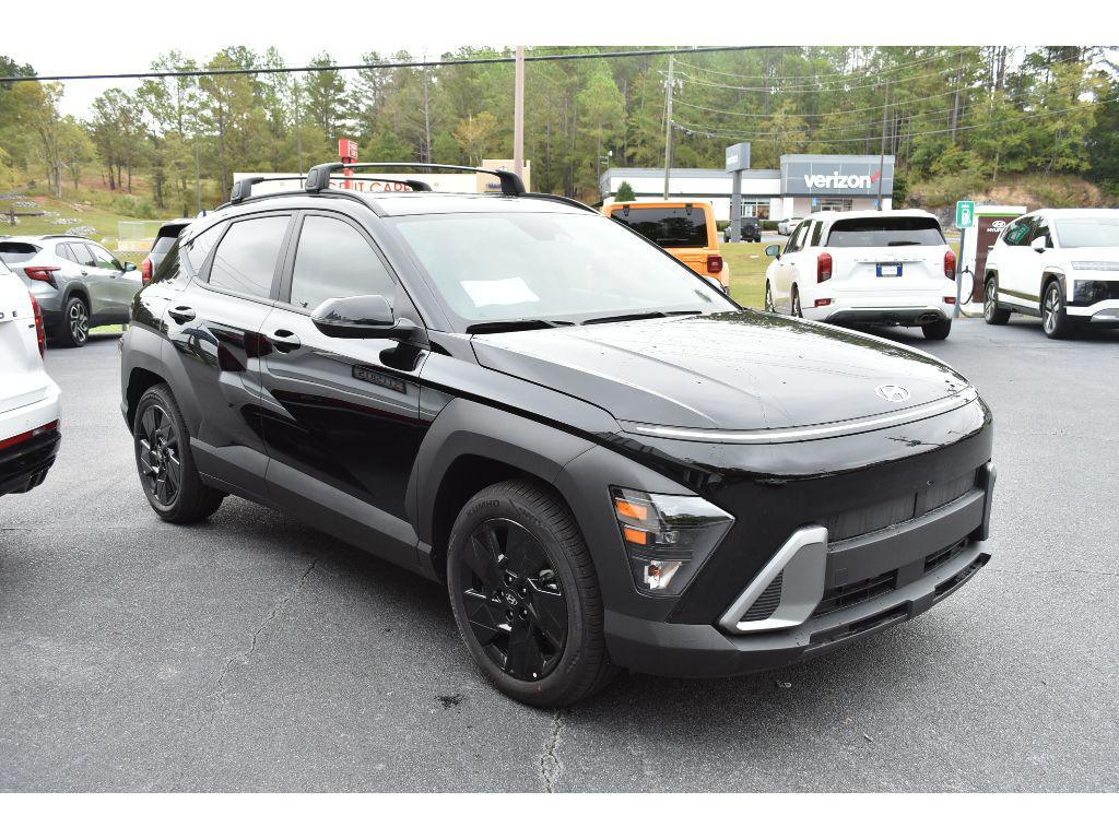 new 2026 Hyundai Kona car, priced at $29,020