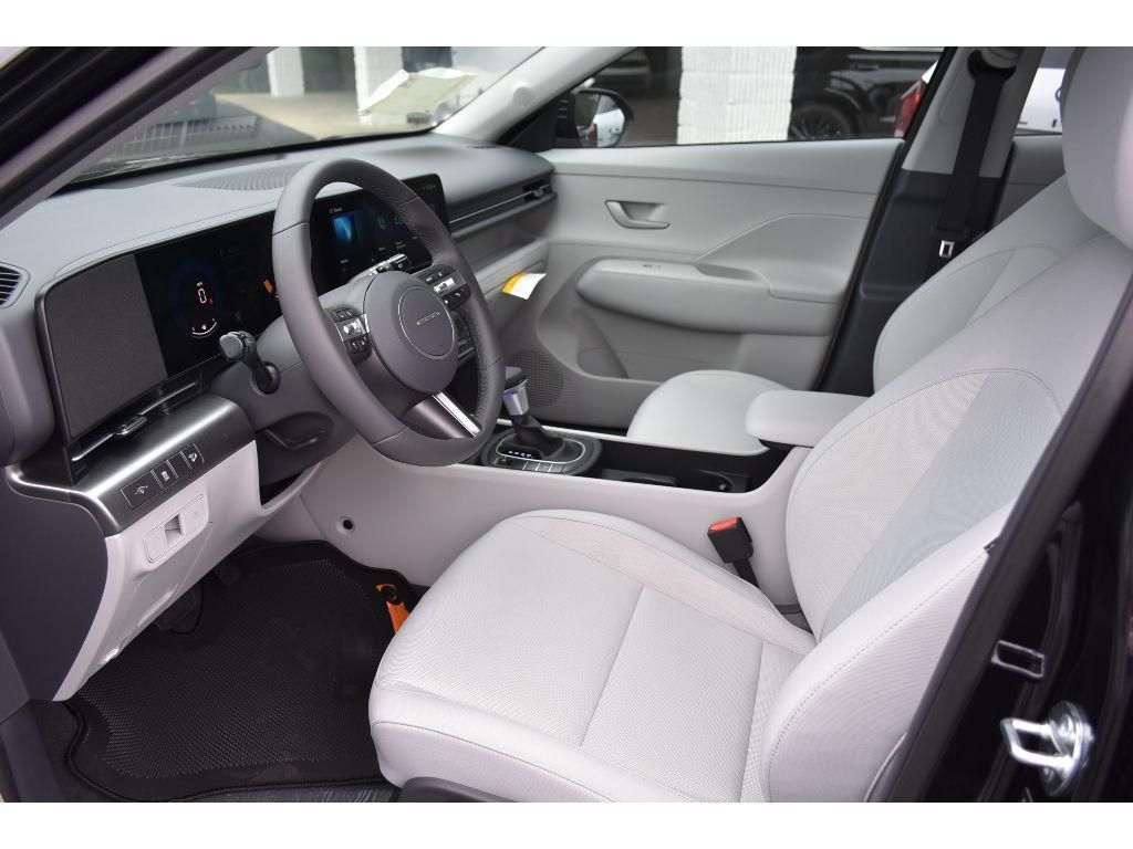 new 2026 Hyundai Kona car, priced at $29,020