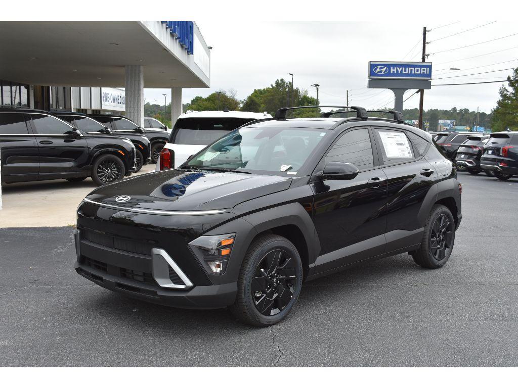 new 2026 Hyundai Kona car, priced at $29,020
