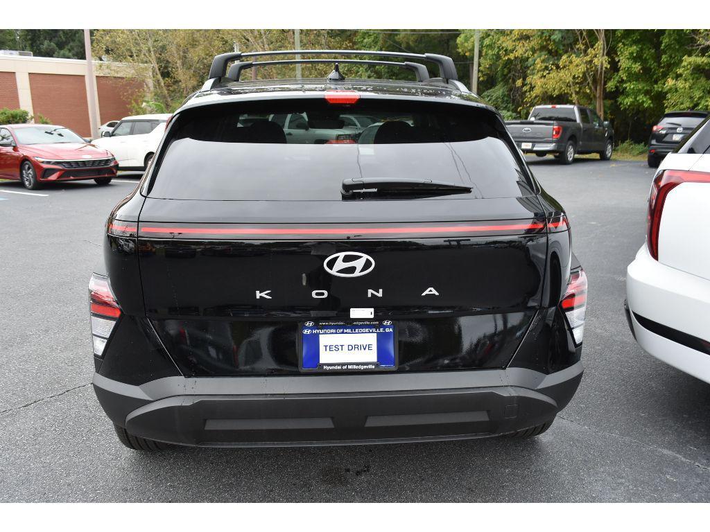 new 2026 Hyundai Kona car, priced at $29,020