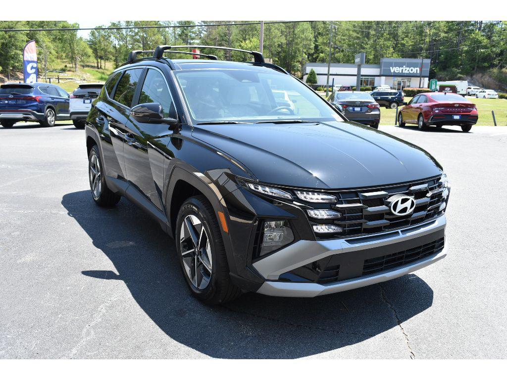 new 2025 Hyundai TUCSON Hybrid car, priced at $37,793