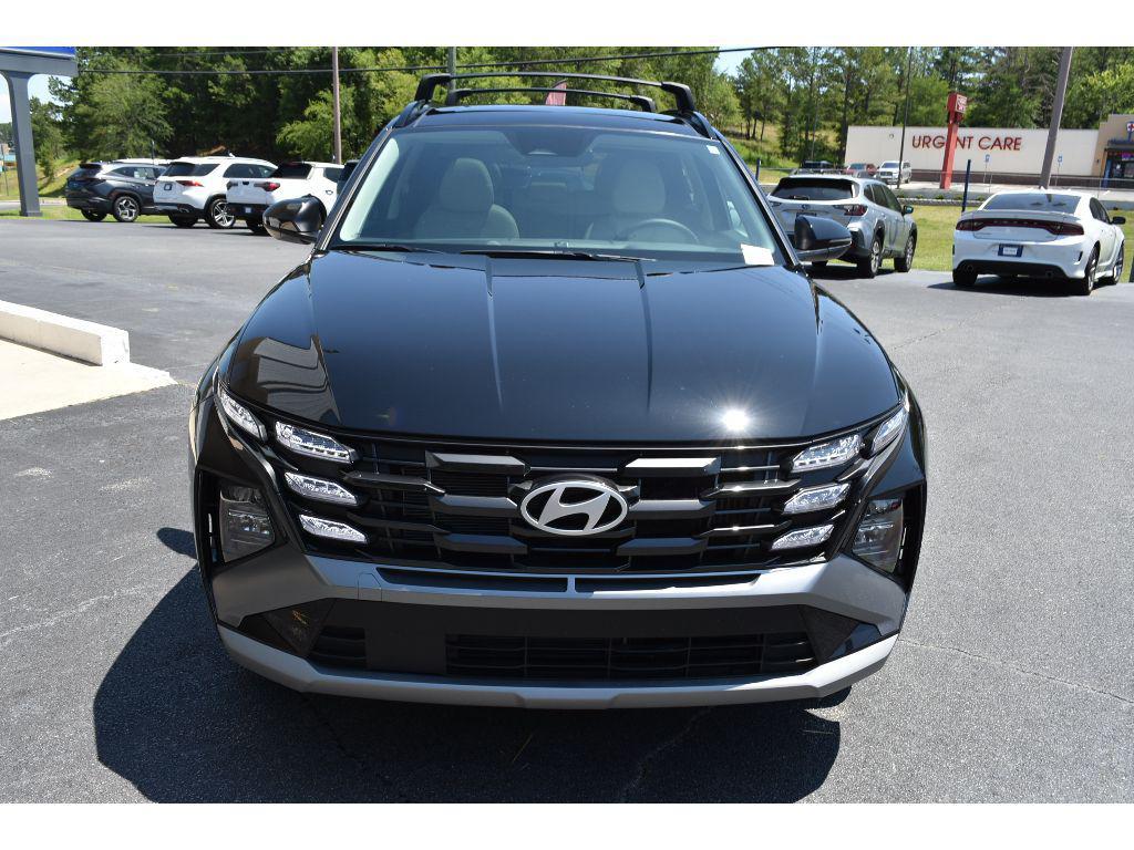 new 2025 Hyundai TUCSON Hybrid car, priced at $37,793