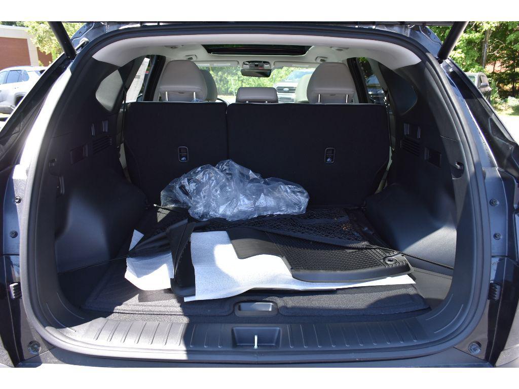 new 2025 Hyundai TUCSON Hybrid car, priced at $37,793