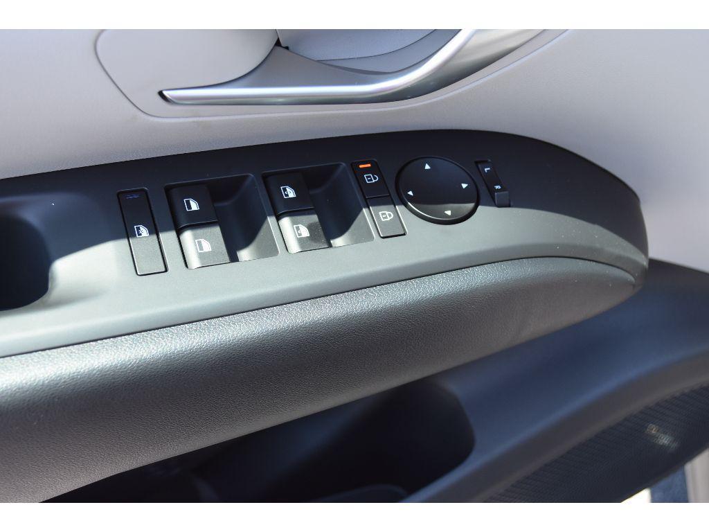 new 2025 Hyundai TUCSON Hybrid car, priced at $37,793