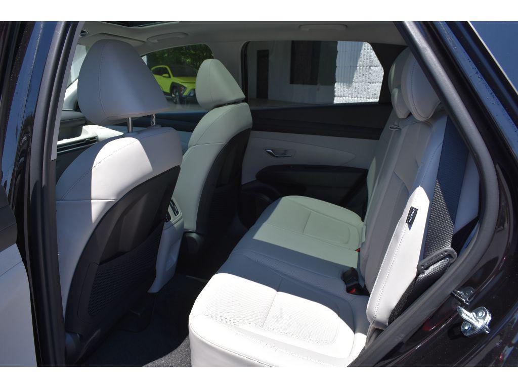 new 2025 Hyundai TUCSON Hybrid car, priced at $37,793