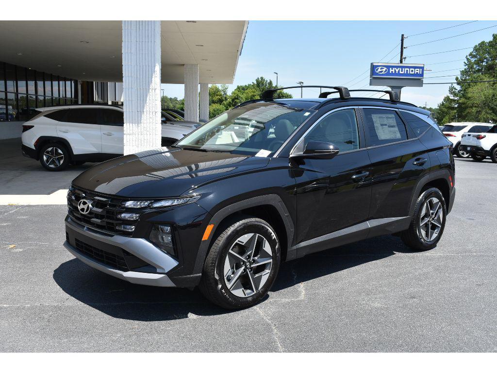 new 2025 Hyundai TUCSON Hybrid car, priced at $37,793