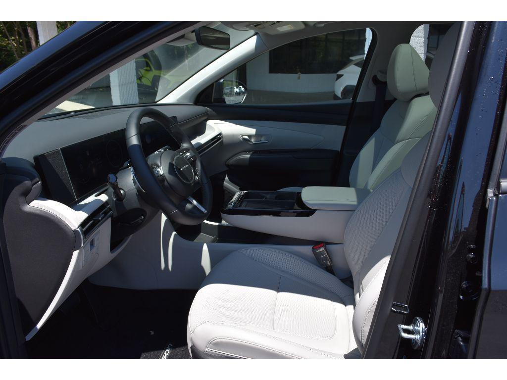 new 2025 Hyundai TUCSON Hybrid car, priced at $37,793