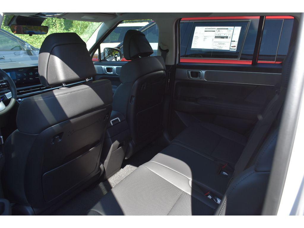 new 2026 Hyundai Santa Fe car, priced at $41,460