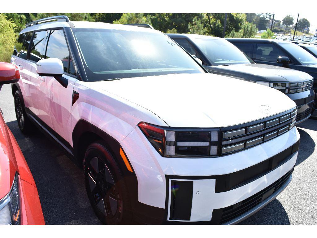 new 2026 Hyundai Santa Fe car, priced at $41,460