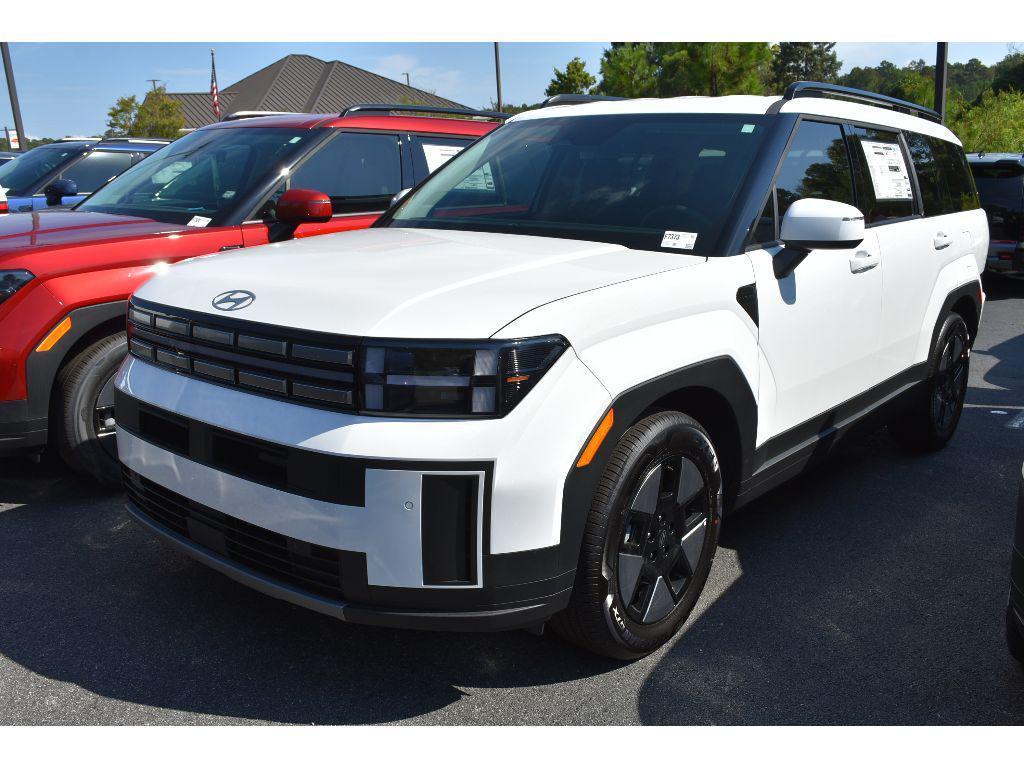 new 2026 Hyundai Santa Fe car, priced at $41,460