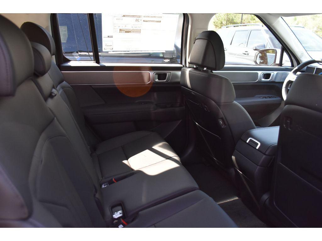 new 2026 Hyundai Santa Fe car, priced at $41,460