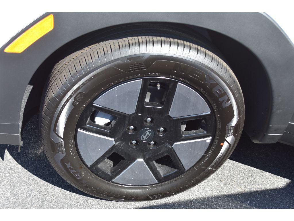 new 2026 Hyundai Santa Fe car, priced at $41,460