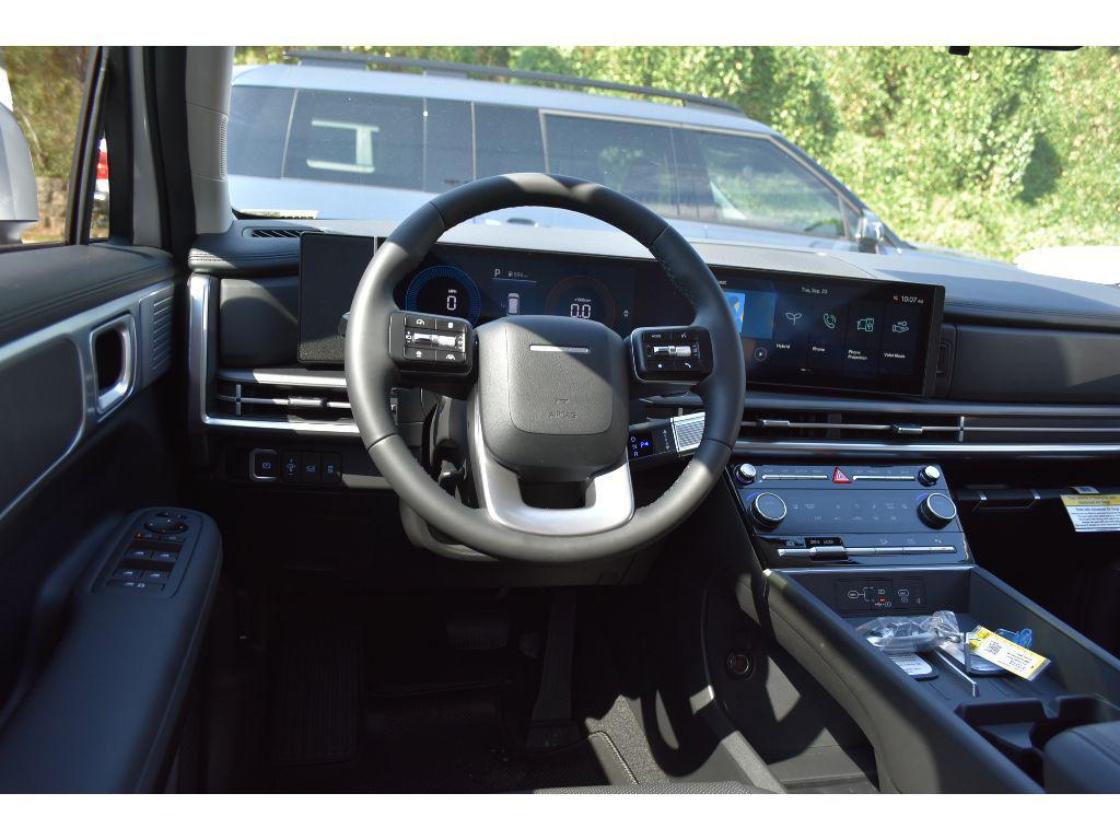 new 2026 Hyundai Santa Fe car, priced at $41,460