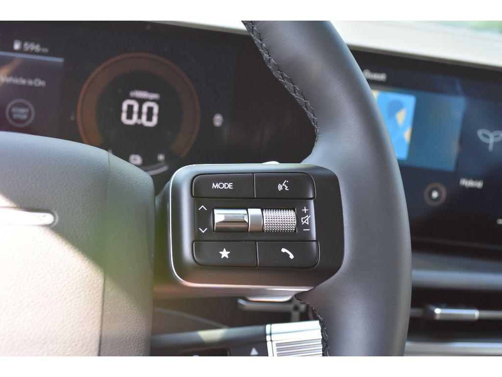 new 2026 Hyundai Santa Fe car, priced at $41,460