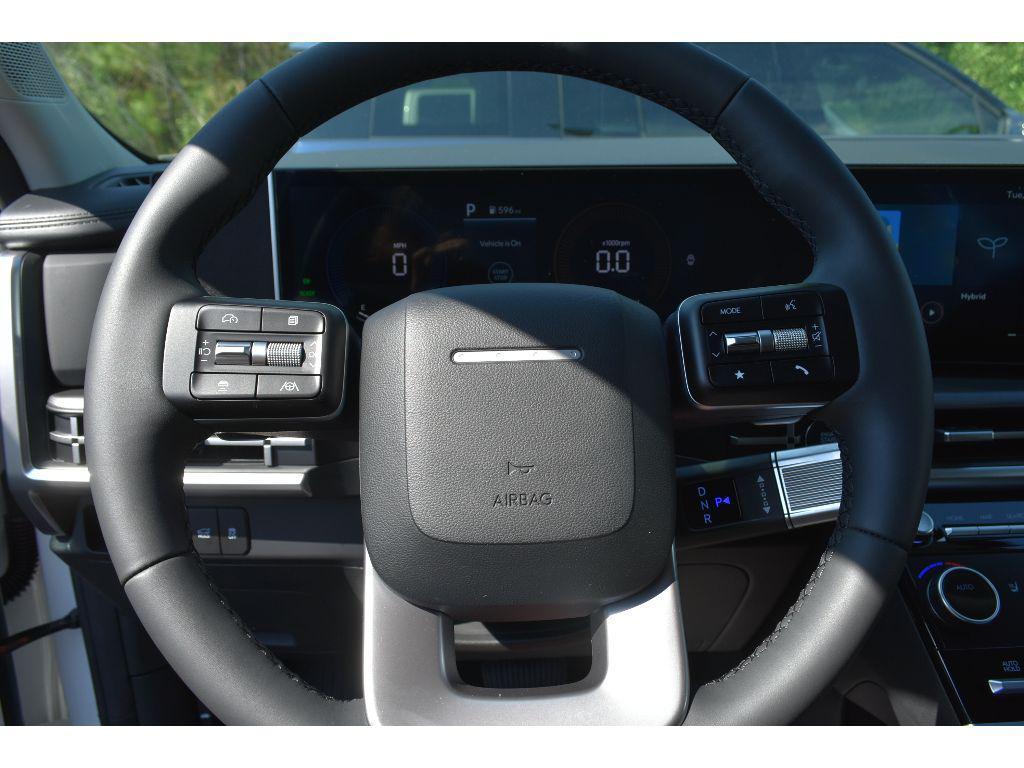 new 2026 Hyundai Santa Fe car, priced at $41,460